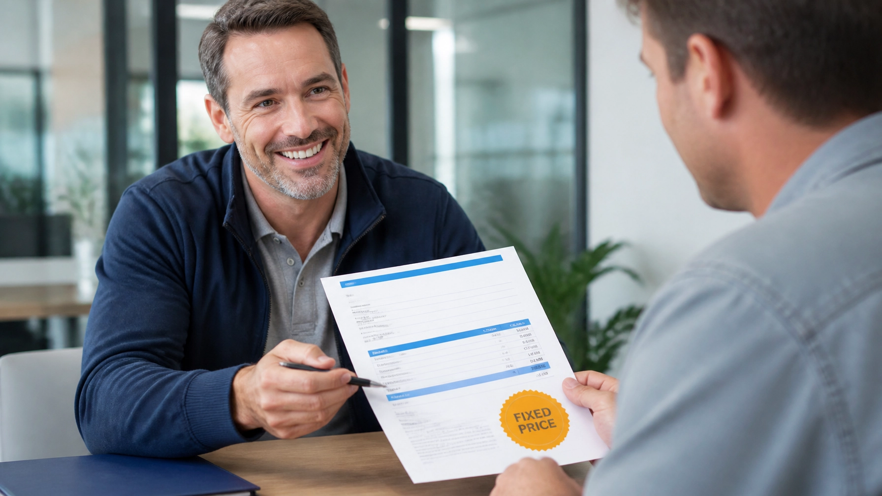 Flat Rate Pricing Isn't About Making More Money