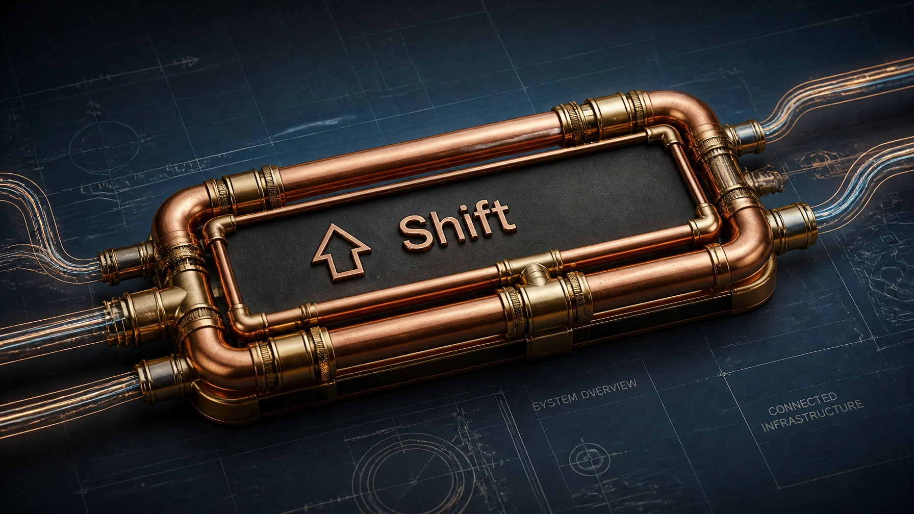Efficiency is everything: The tech-first blue print