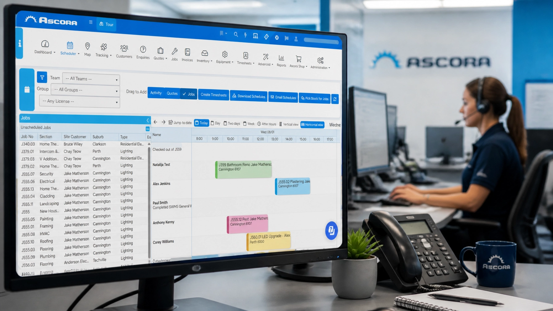 The Ultimate Guide to HVAC Dispatching Software: Everything You Need to Scale to 50 Techs and Beyond