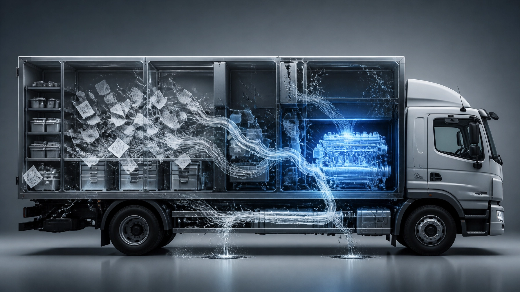The HVAC Efficiency Audit: Breaking the 10-Technician Profit Ceiling
