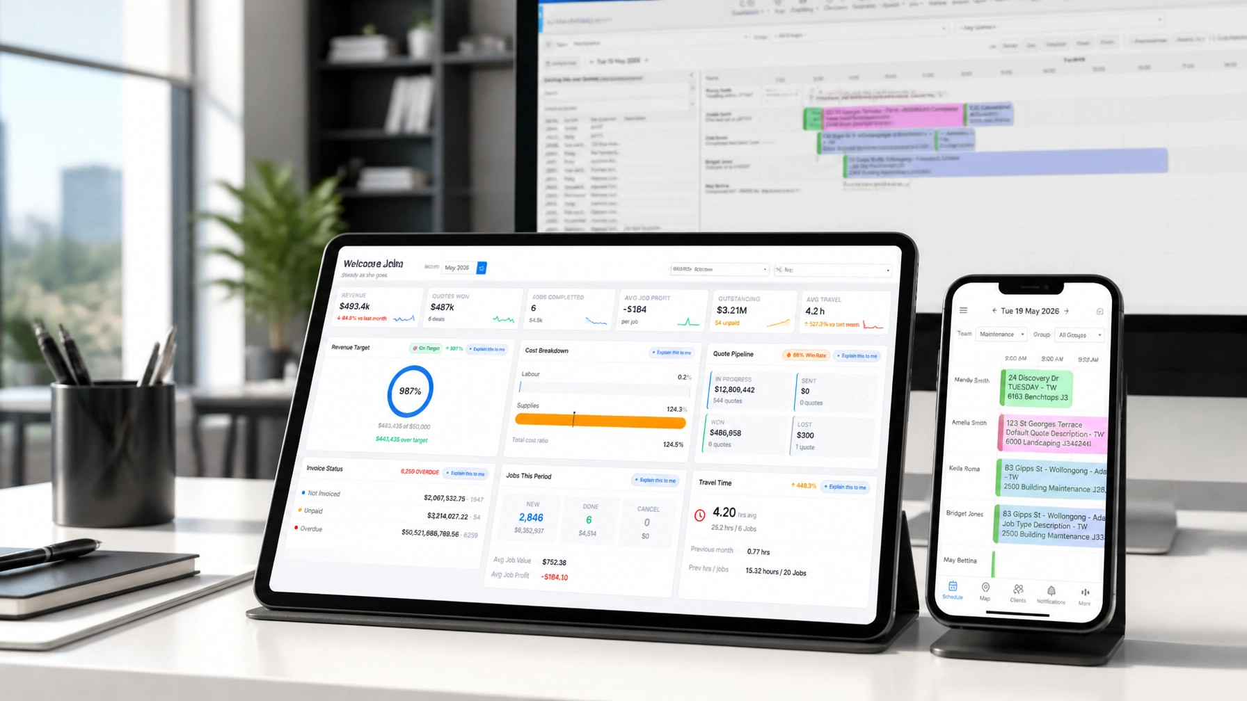 The 7 Signs You've Outgrown Your Trade Software