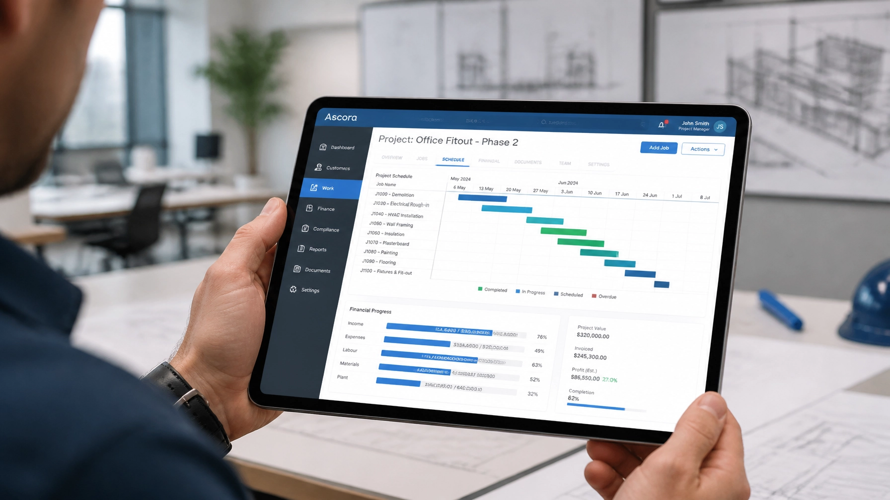 Why Live Job Costing Will Change the Way You Manage Multi-Phase Projects