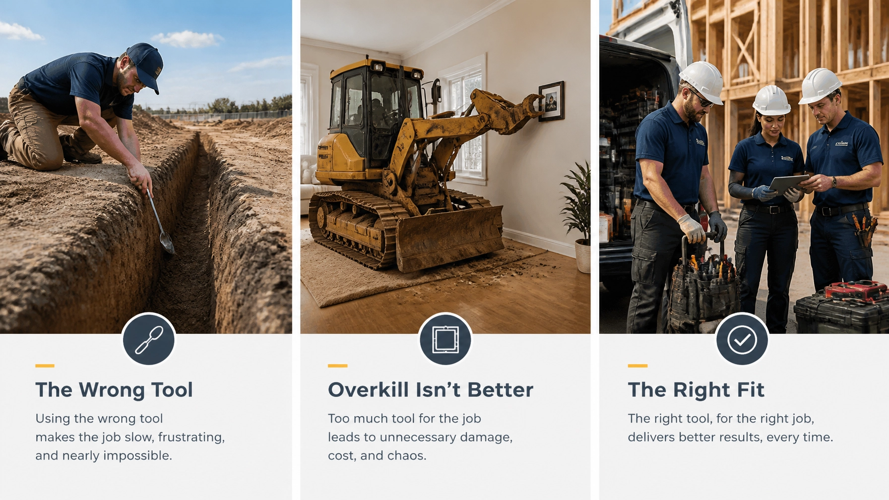 Outgrown your current software but enterprise software an overkill?