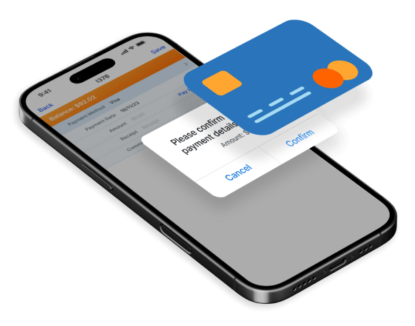 Seamless payment acceptance with Ascora mobile apps