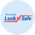 Richard Lock and Safe Logo