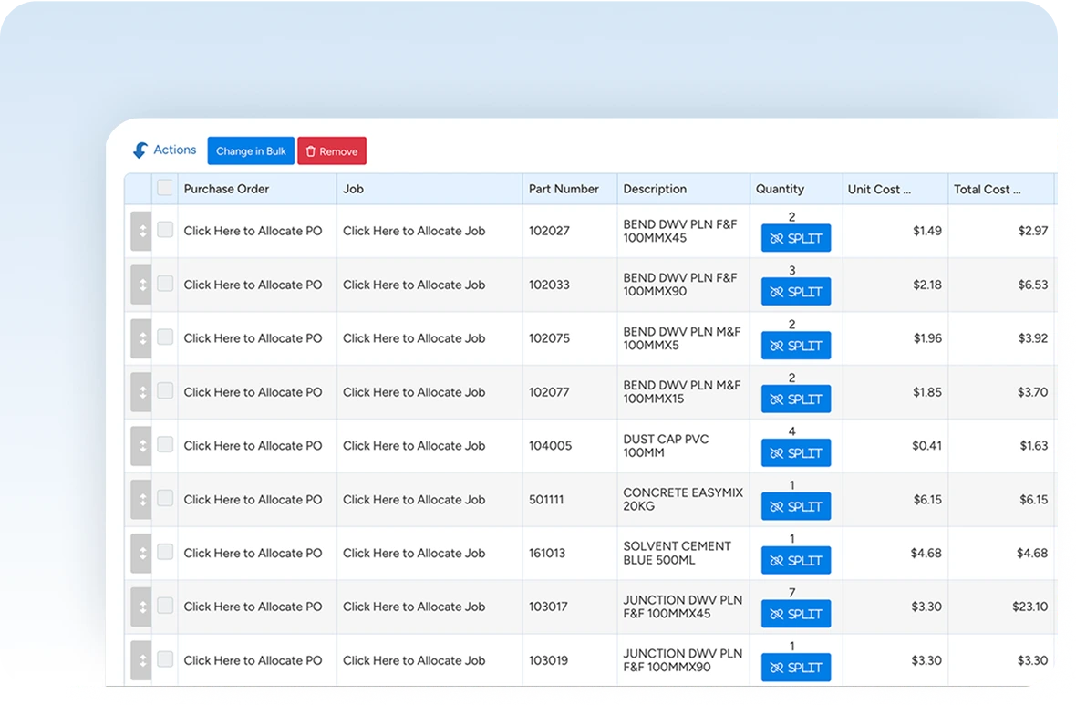 Ascora tracking vehicles in real-time