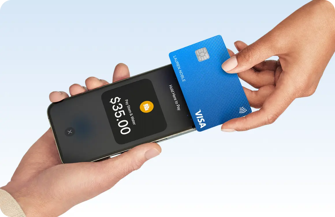 Promotional image showcasing payment acceptance.