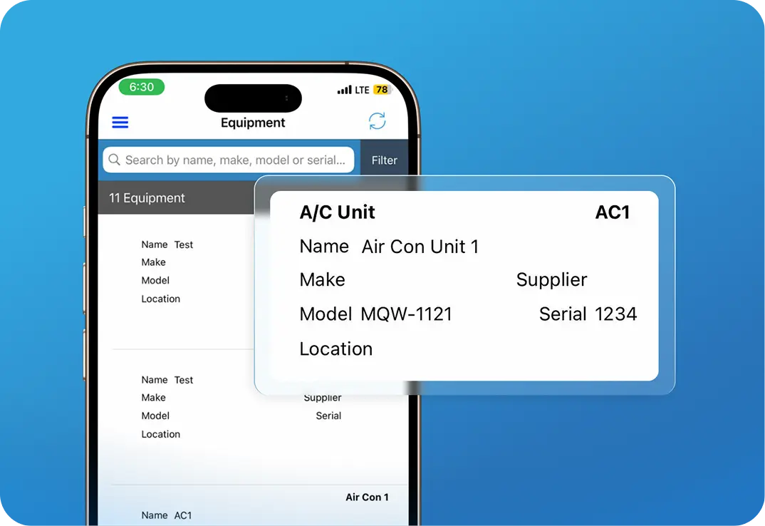 Customisable equipment module