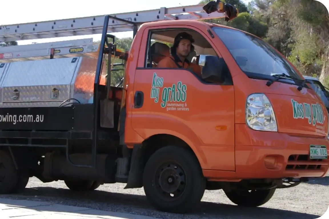 Image featuring a tradie fixing a door