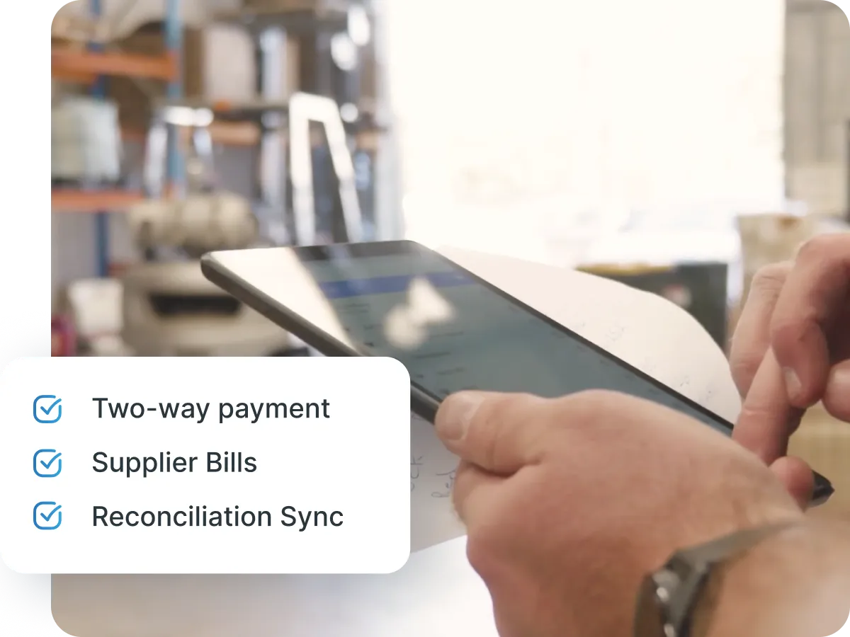 Advanced integration features in Ascora