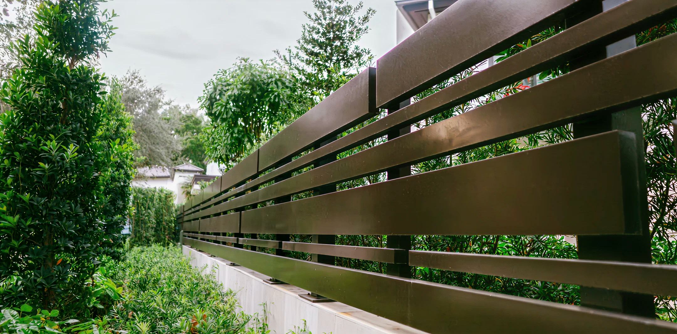 Custom metal fabrication by The Fab Shop, Florida